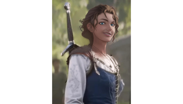 Fable Trailer Man Woman