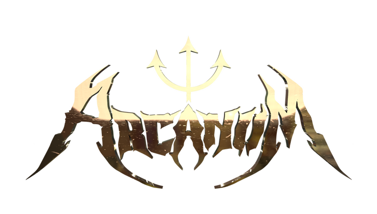 Arcanum Band Logo Arcanum Band Logo